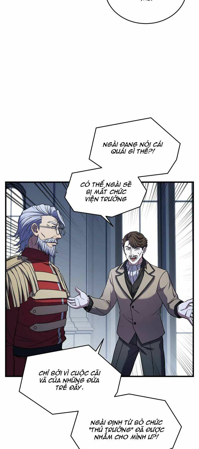 Huyền Thoại Giáo Sĩ Trở Lại Chapter 45 - Trang 2