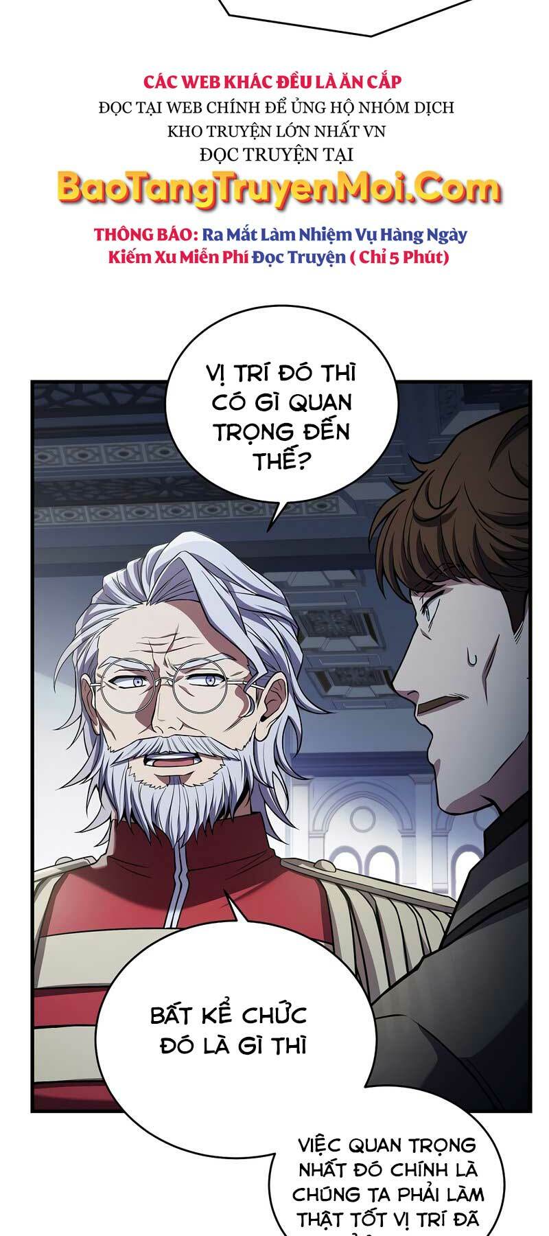 Huyền Thoại Giáo Sĩ Trở Lại Chapter 45 - Trang 2