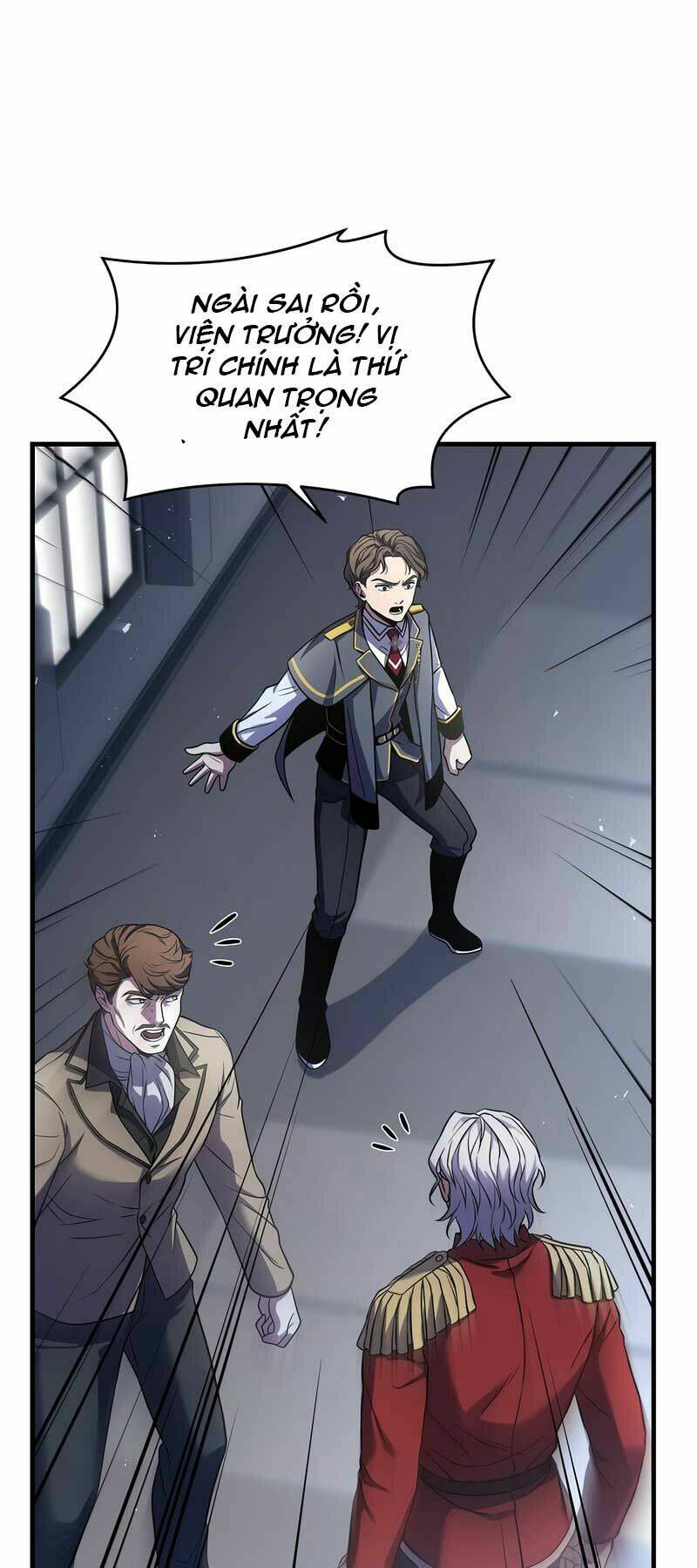 Huyền Thoại Giáo Sĩ Trở Lại Chapter 45 - Trang 2