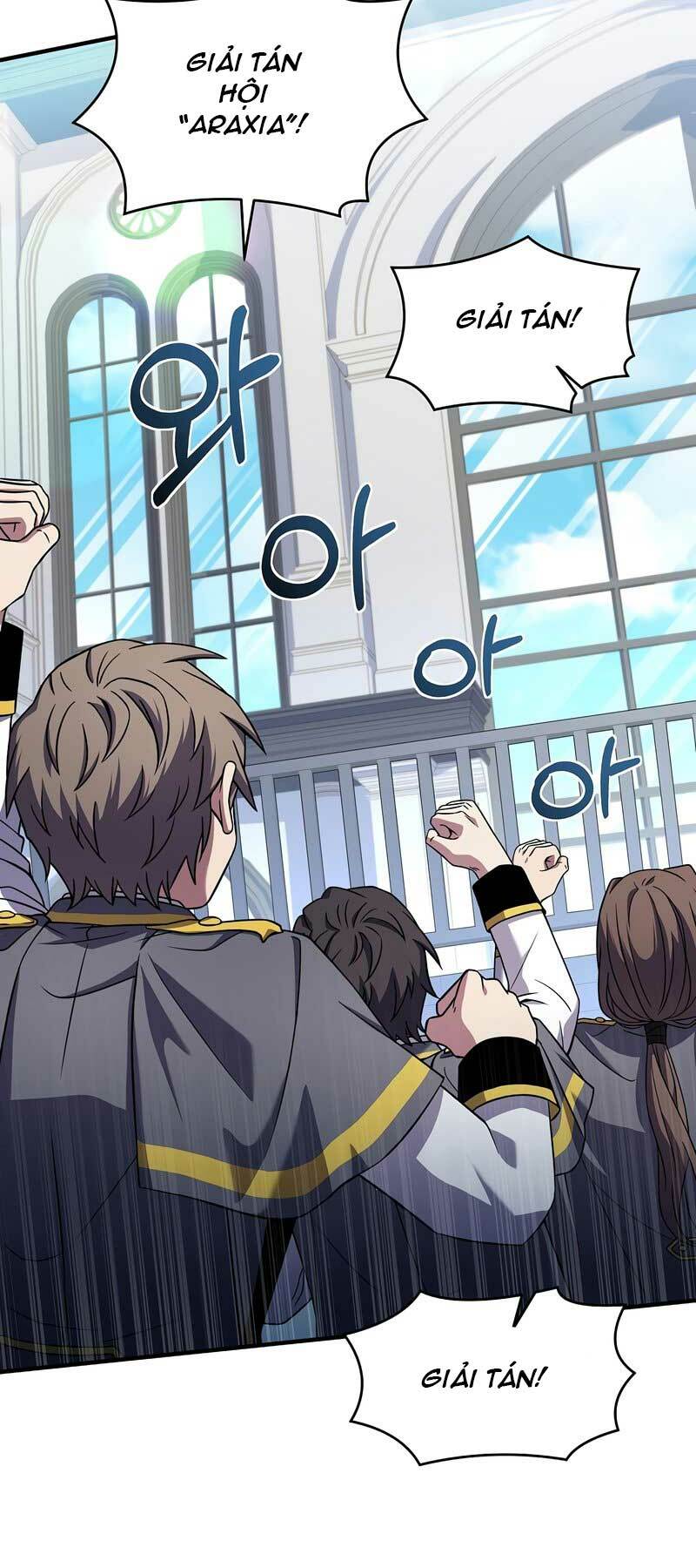 Huyền Thoại Giáo Sĩ Trở Lại Chapter 45 - Trang 2