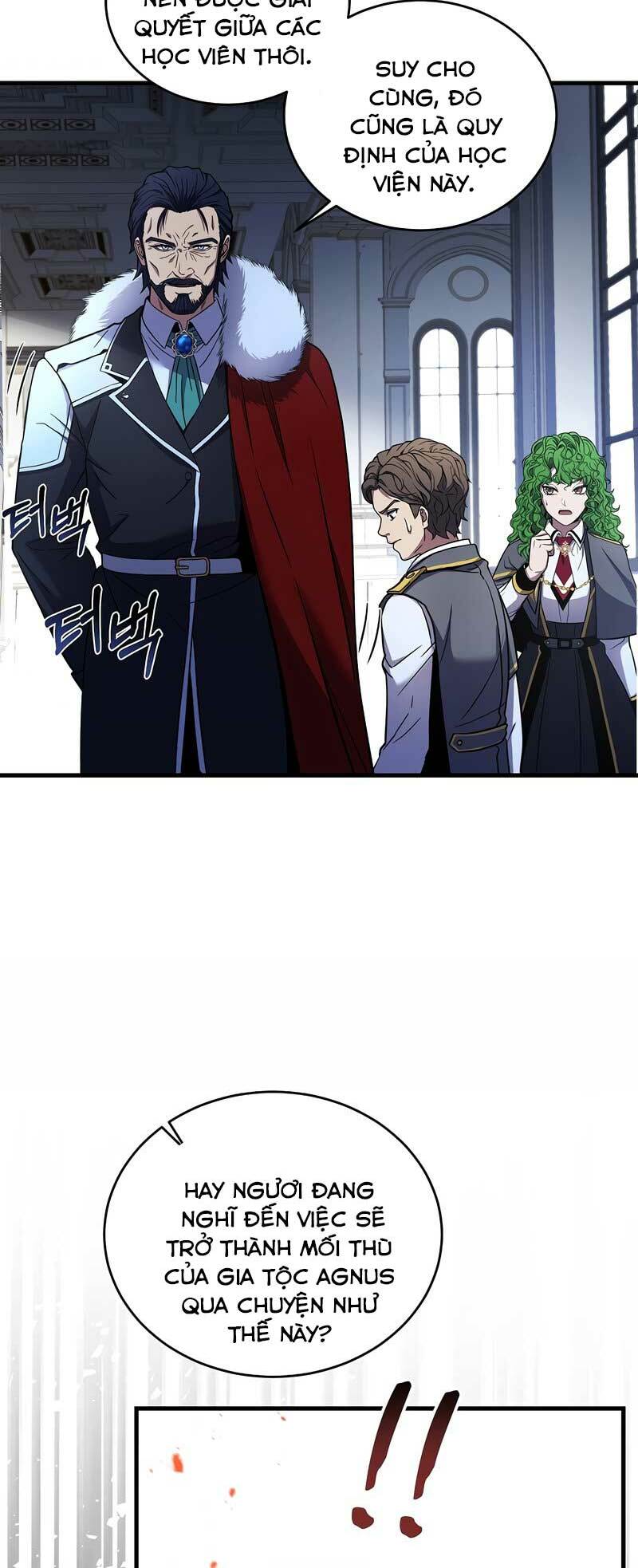 Huyền Thoại Giáo Sĩ Trở Lại Chapter 45 - Trang 2