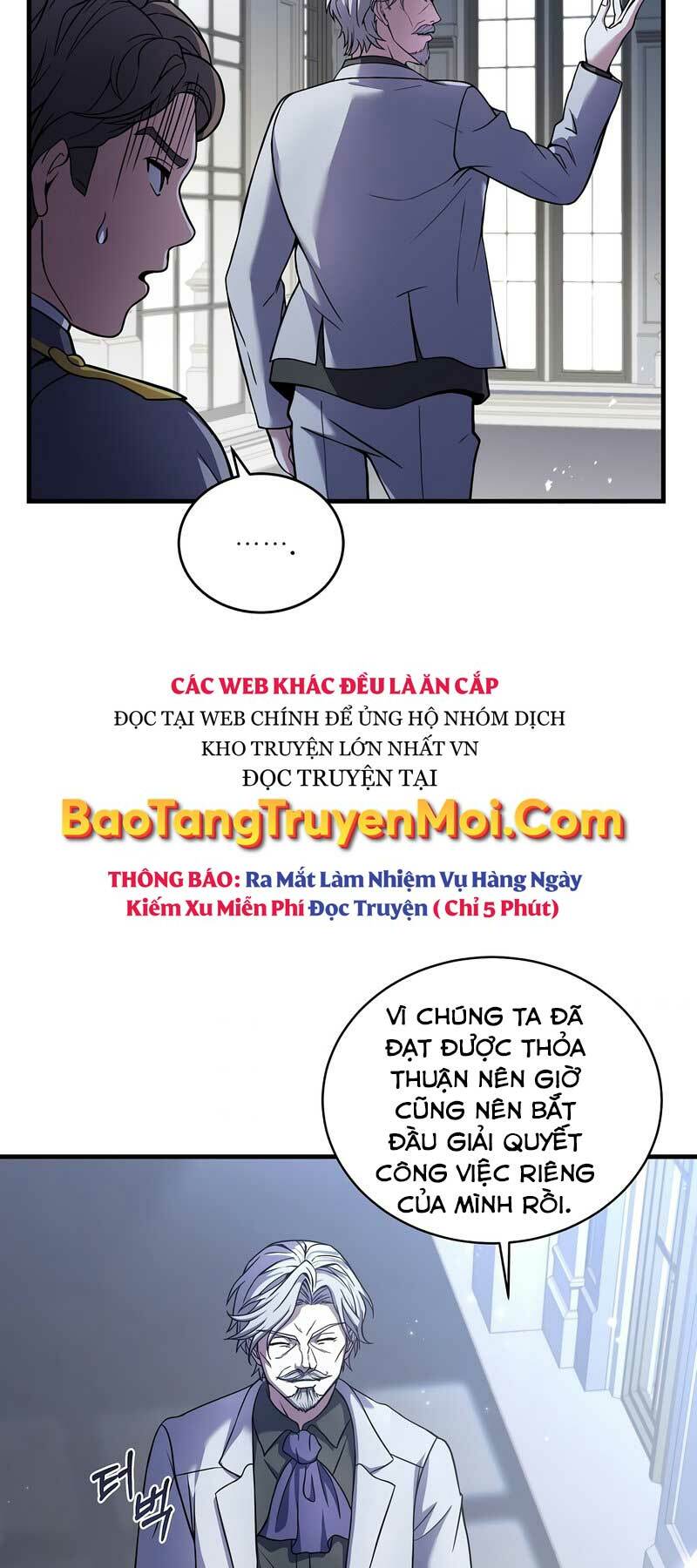 Huyền Thoại Giáo Sĩ Trở Lại Chapter 45 - Trang 2