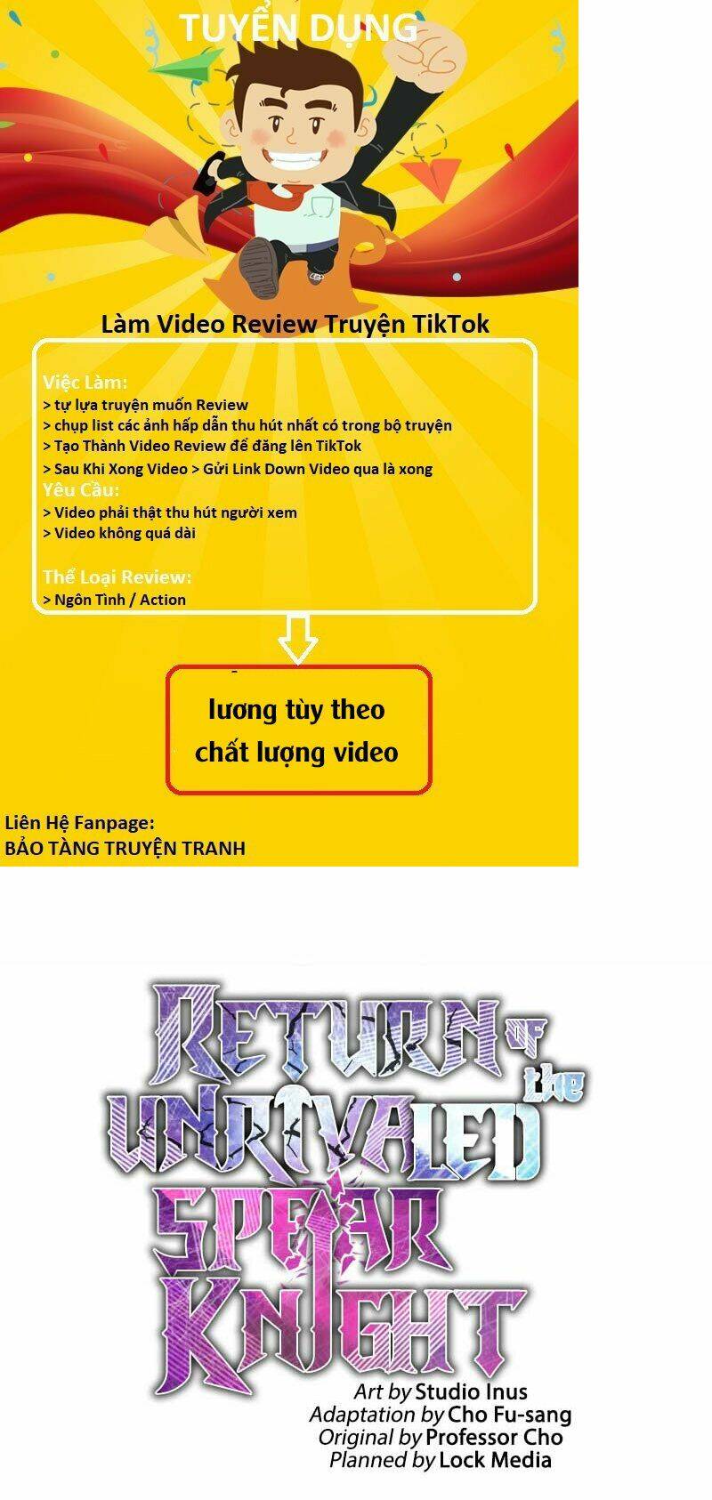 Huyền Thoại Giáo Sĩ Trở Lại Chapter 45 - Trang 2