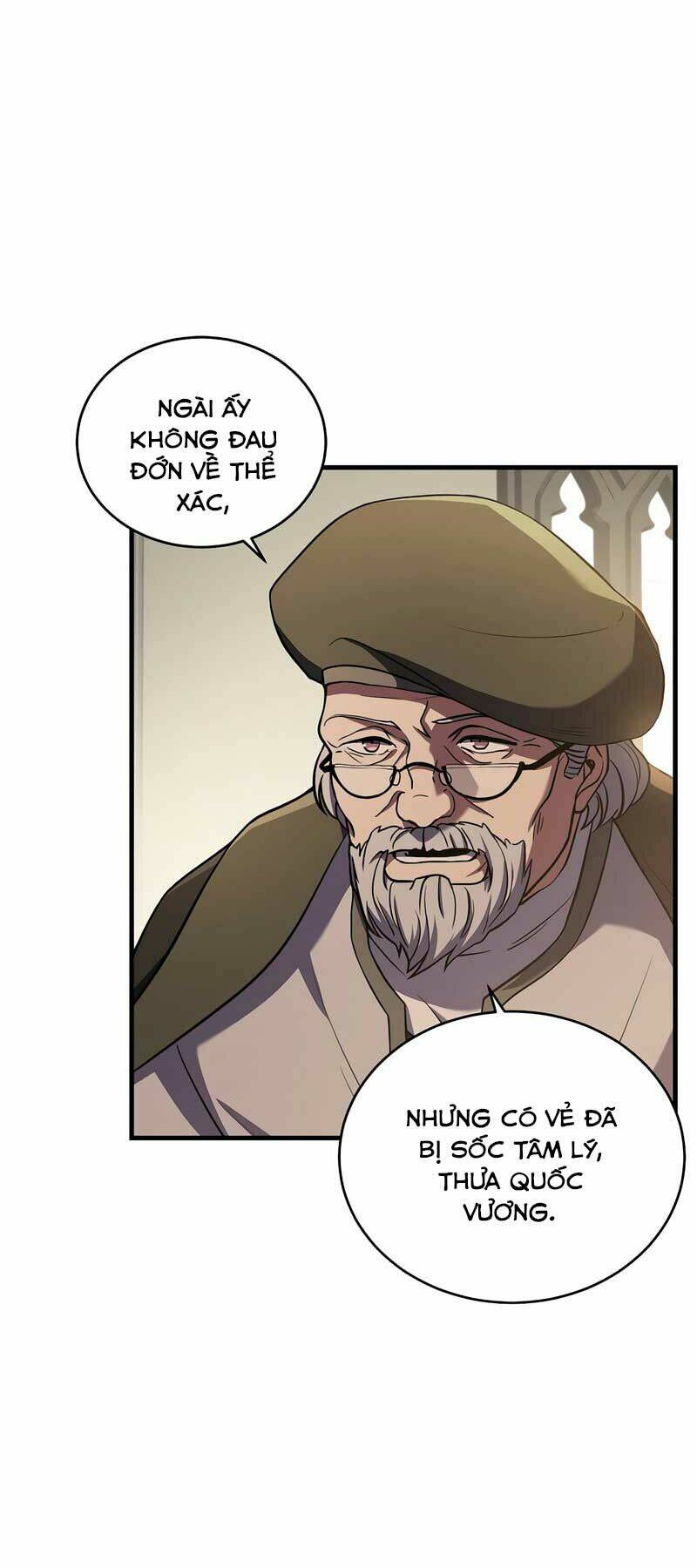 Huyền Thoại Giáo Sĩ Trở Lại Chapter 45 - Trang 2