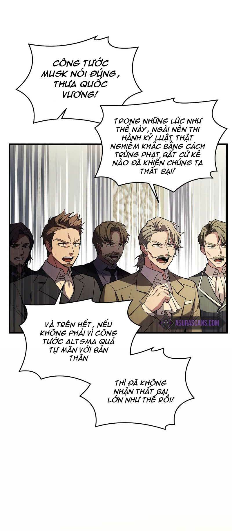 Huyền Thoại Giáo Sĩ Trở Lại Chapter 45 - Trang 2