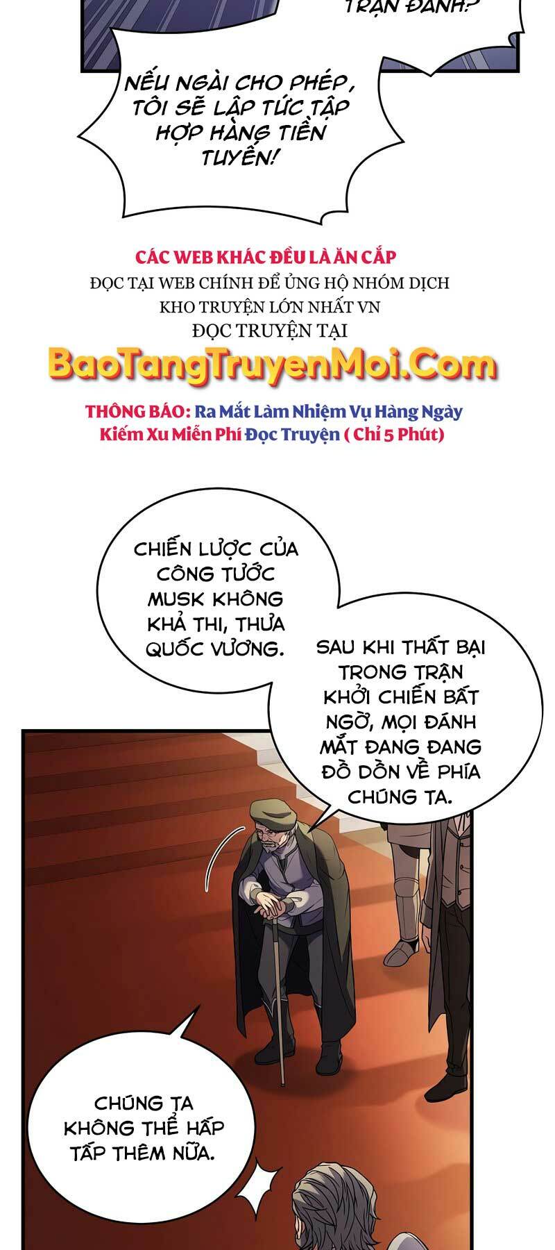 Huyền Thoại Giáo Sĩ Trở Lại Chapter 45 - Trang 2