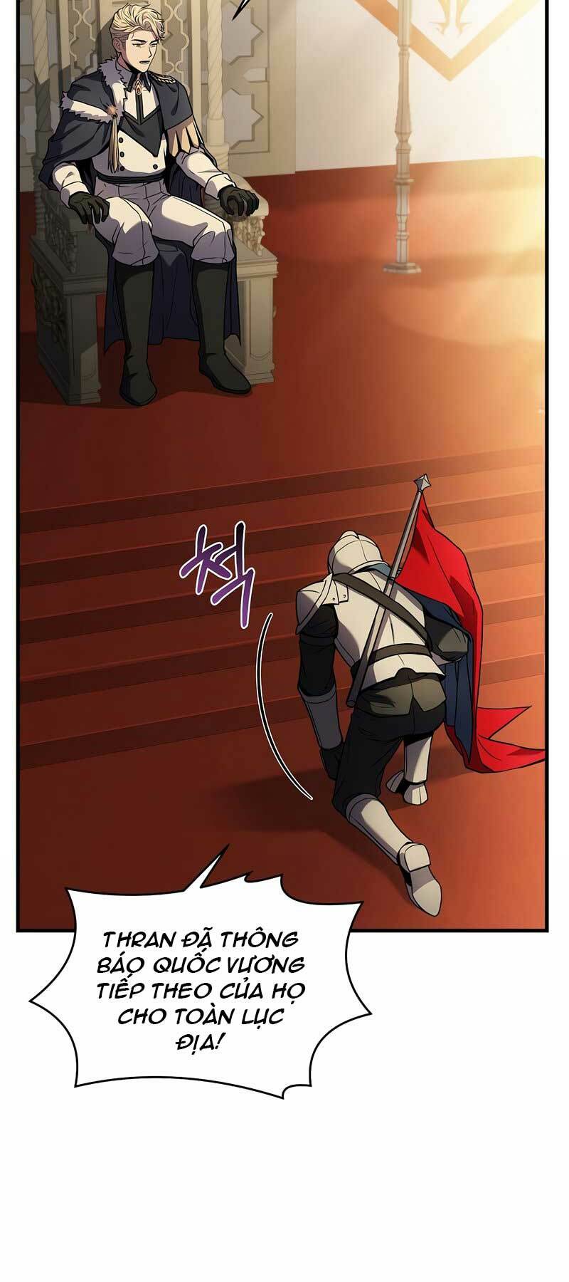 Huyền Thoại Giáo Sĩ Trở Lại Chapter 45 - Trang 2