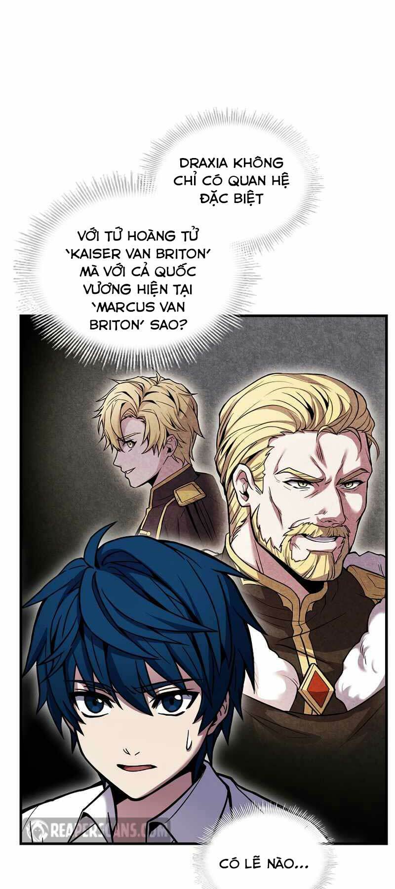 Huyền Thoại Giáo Sĩ Trở Lại Chapter 47 - Trang 2