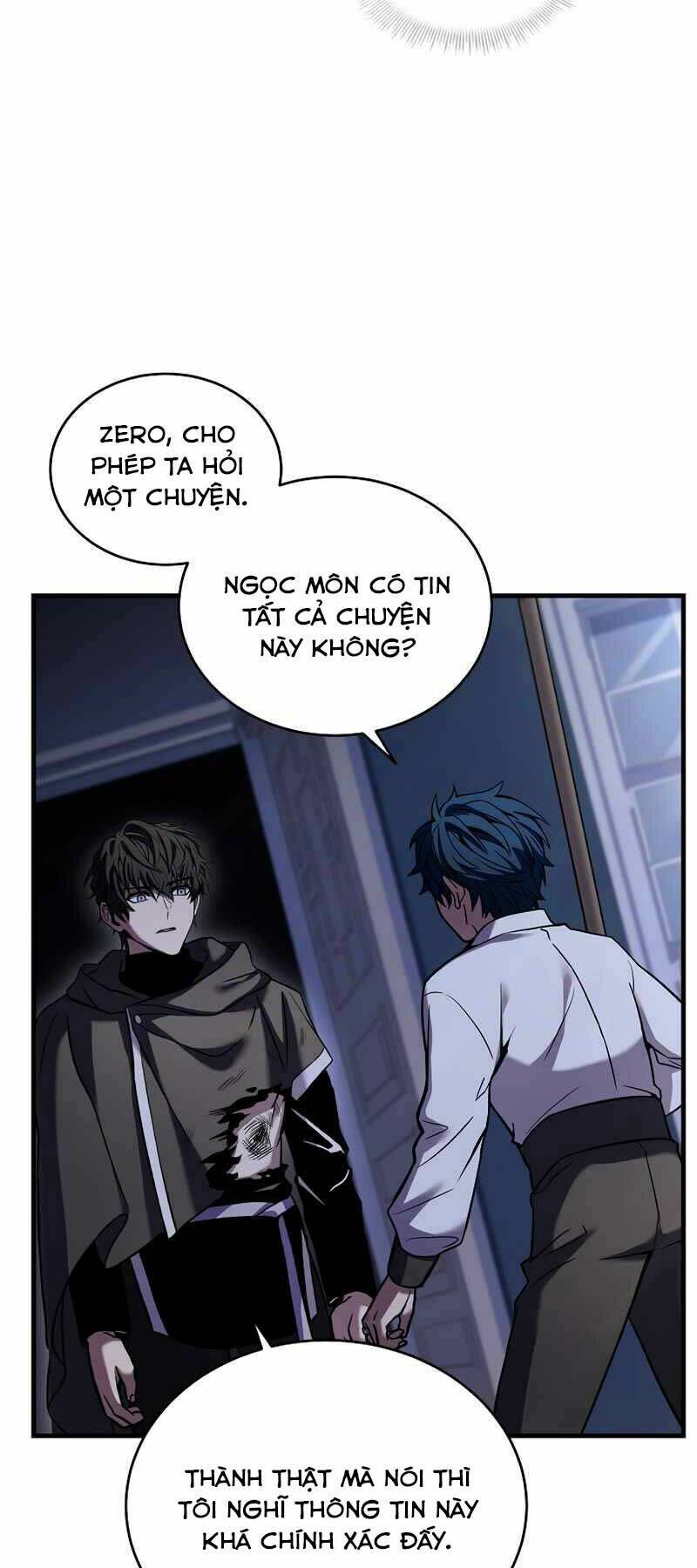 Huyền Thoại Giáo Sĩ Trở Lại Chapter 47 - Trang 2