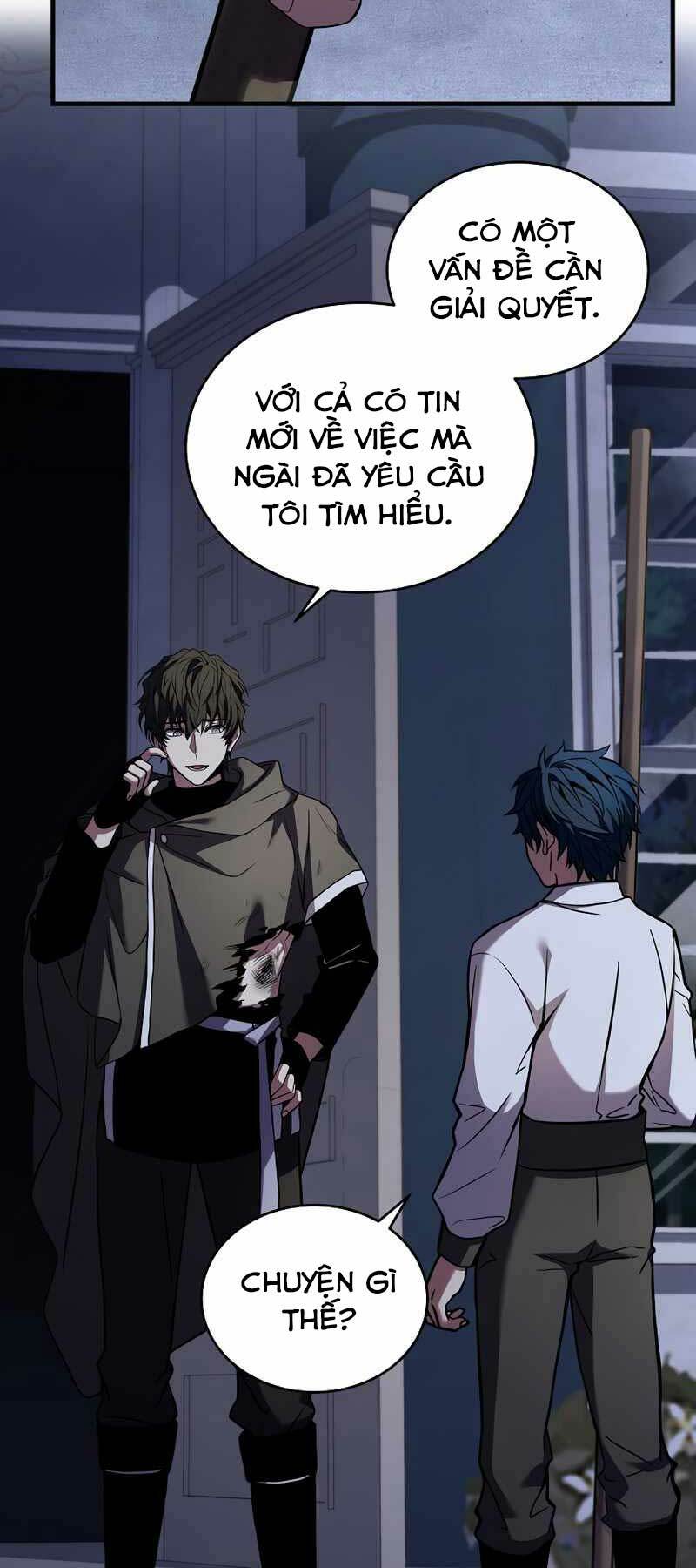 Huyền Thoại Giáo Sĩ Trở Lại Chapter 47 - Trang 2