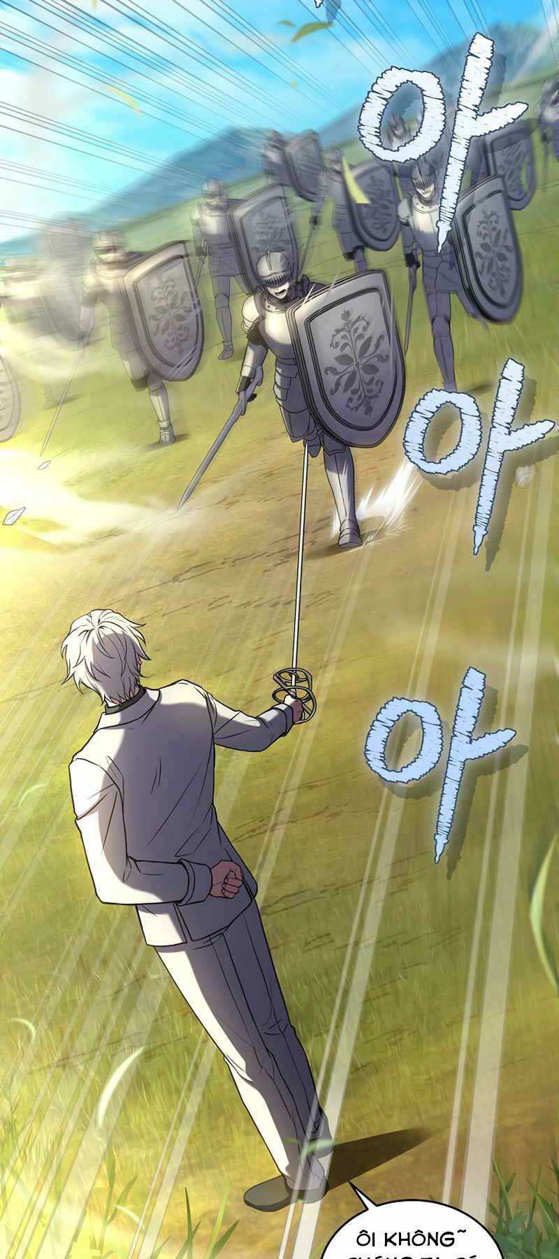 Huyền Thoại Giáo Sĩ Trở Lại Chapter 47 - Trang 2