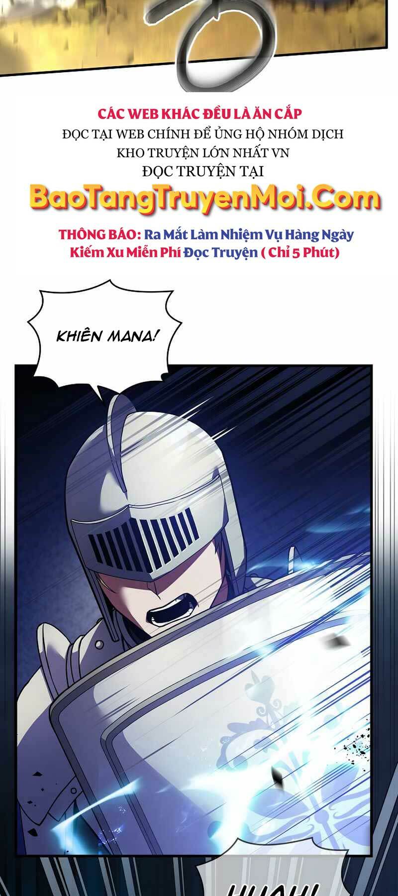 Huyền Thoại Giáo Sĩ Trở Lại Chapter 47 - Trang 2