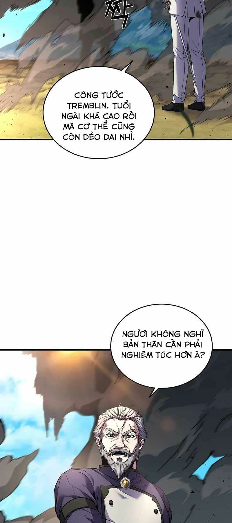 Huyền Thoại Giáo Sĩ Trở Lại Chapter 47 - Trang 2