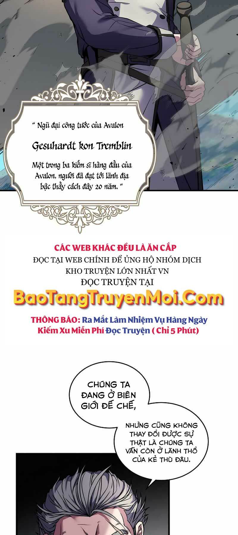 Huyền Thoại Giáo Sĩ Trở Lại Chapter 47 - Trang 2