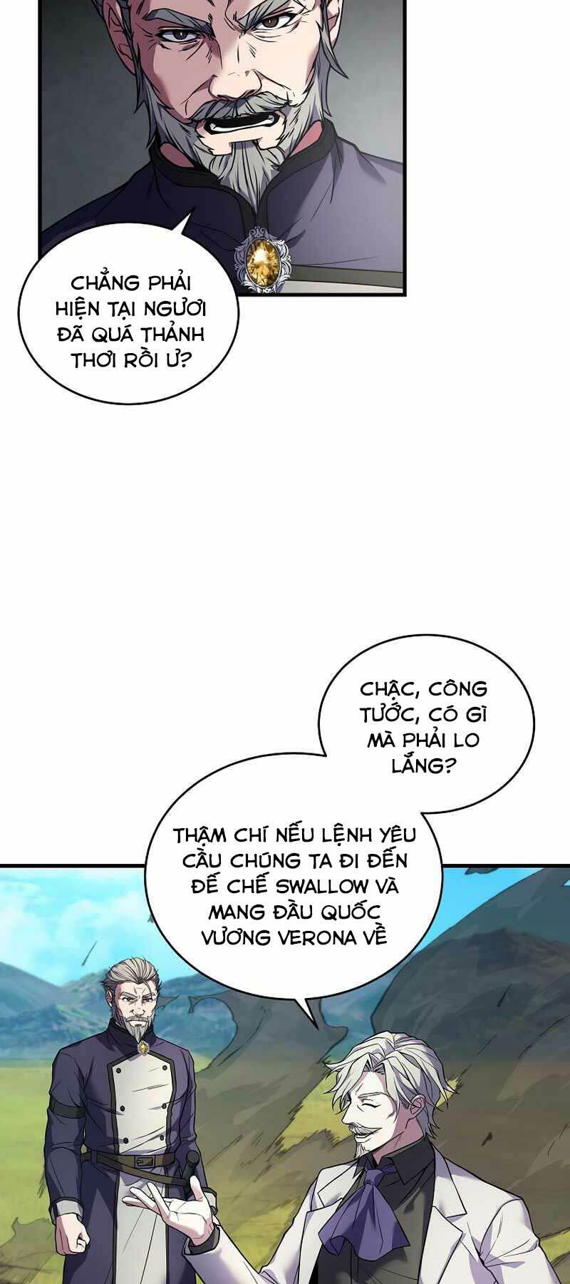 Huyền Thoại Giáo Sĩ Trở Lại Chapter 47 - Trang 2