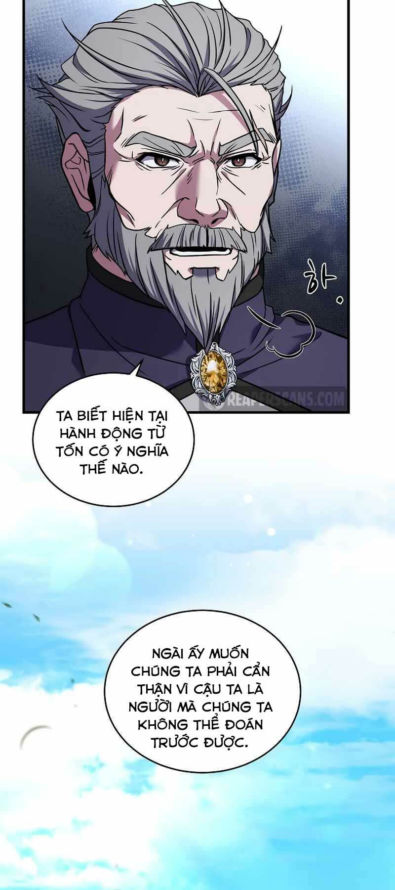 Huyền Thoại Giáo Sĩ Trở Lại Chapter 47 - Trang 2