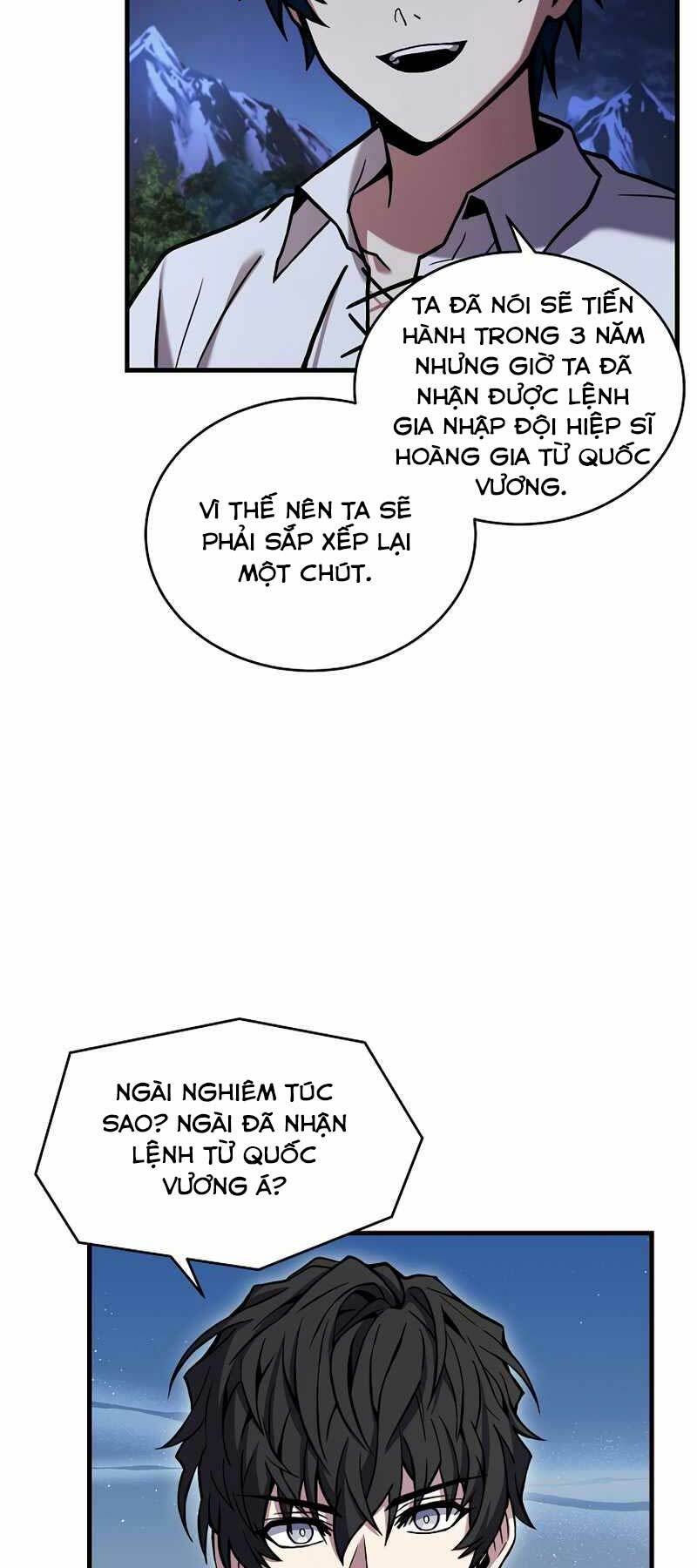 Huyền Thoại Giáo Sĩ Trở Lại Chapter 47 - Trang 2