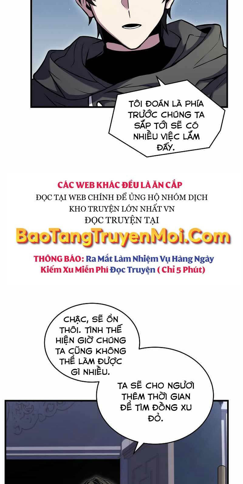 Huyền Thoại Giáo Sĩ Trở Lại Chapter 47 - Trang 2