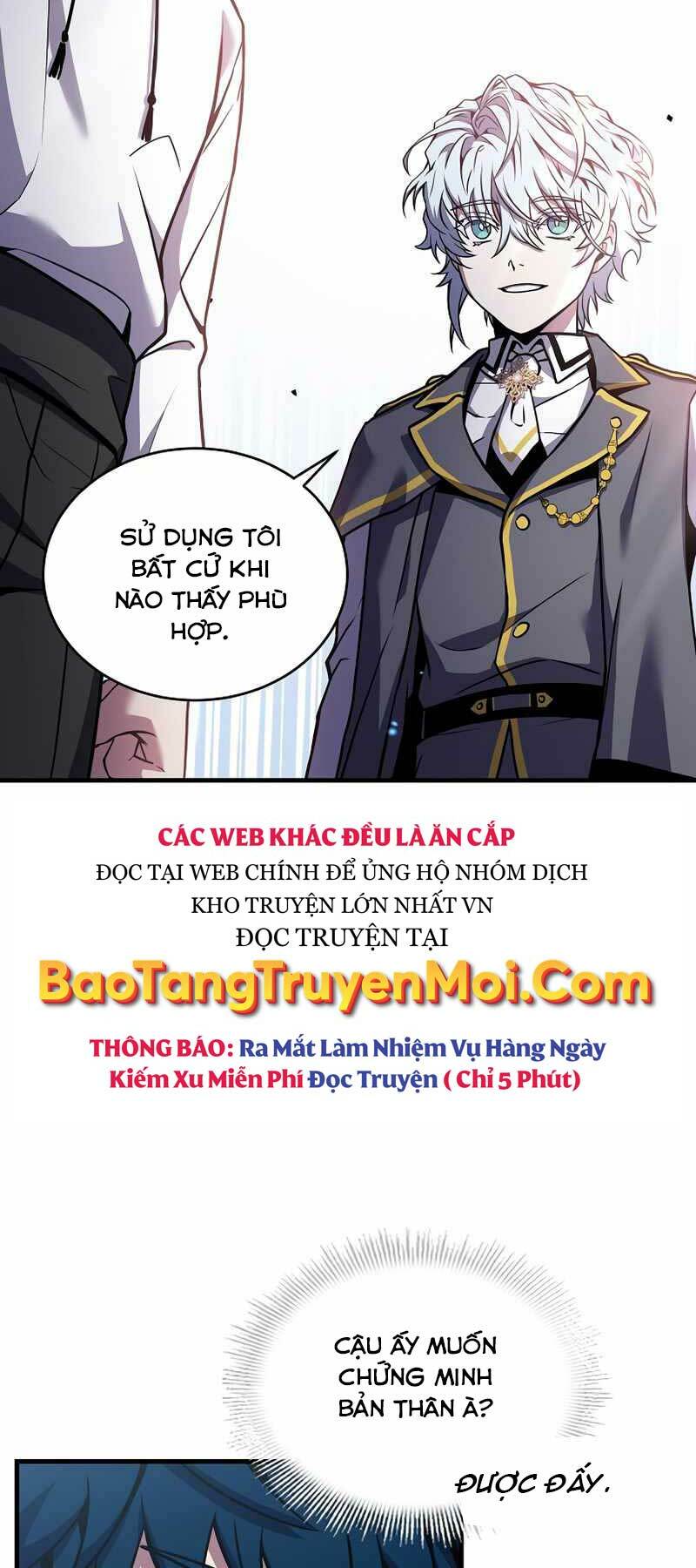 Huyền Thoại Giáo Sĩ Trở Lại Chapter 47 - Trang 2
