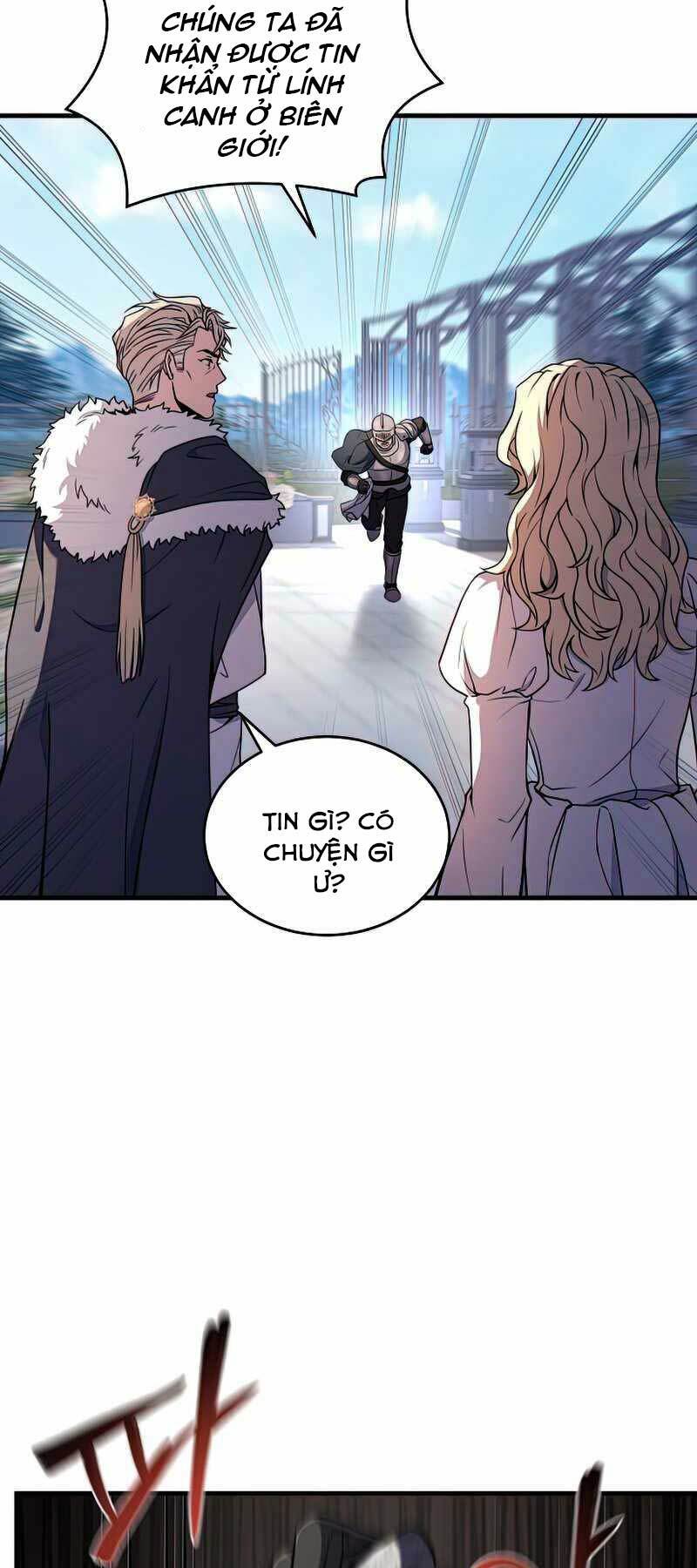 Huyền Thoại Giáo Sĩ Trở Lại Chapter 48 - Trang 2