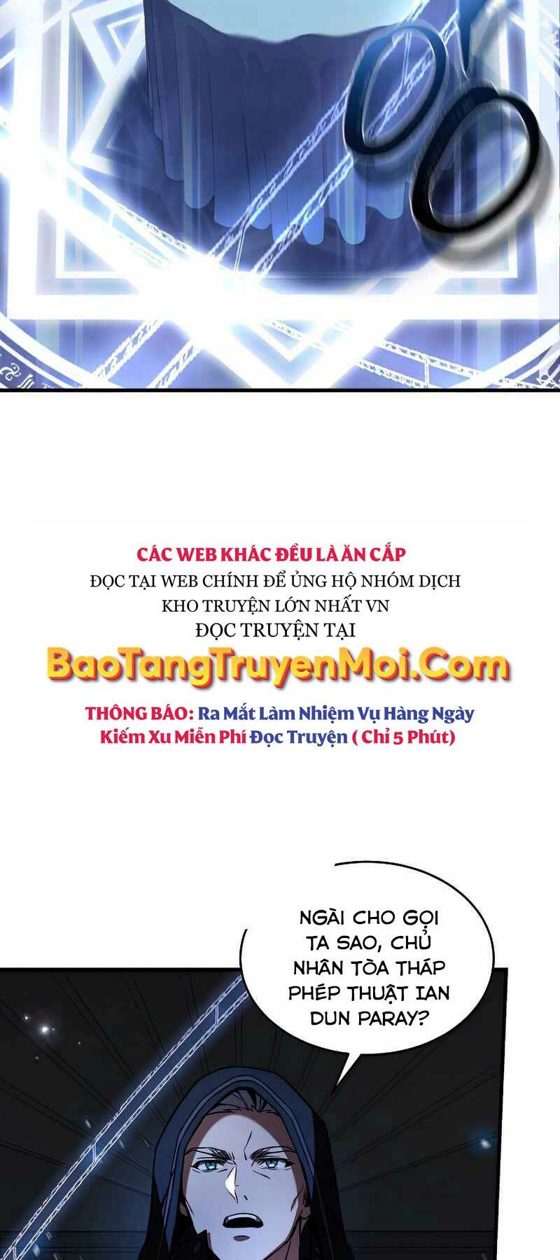 Huyền Thoại Giáo Sĩ Trở Lại Chapter 48 - Trang 2