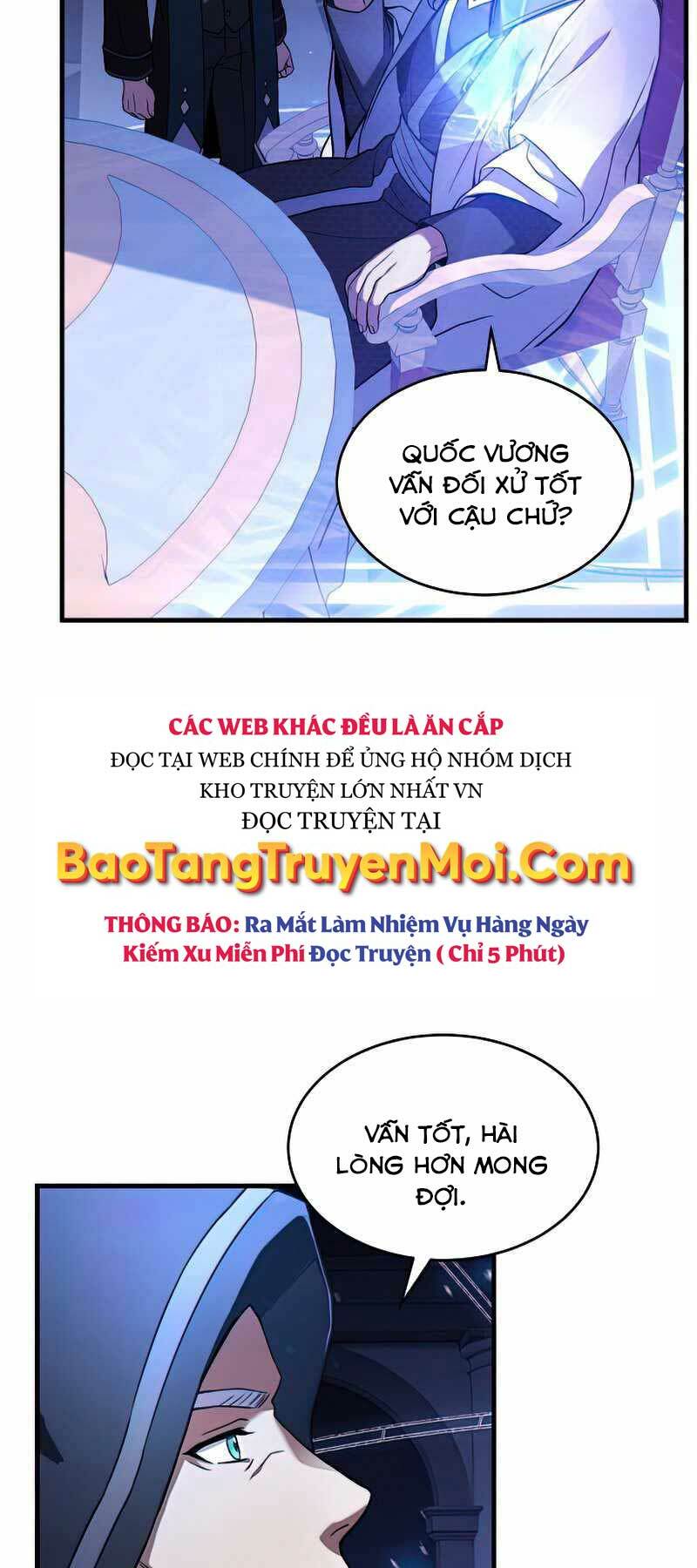 Huyền Thoại Giáo Sĩ Trở Lại Chapter 48 - Trang 2