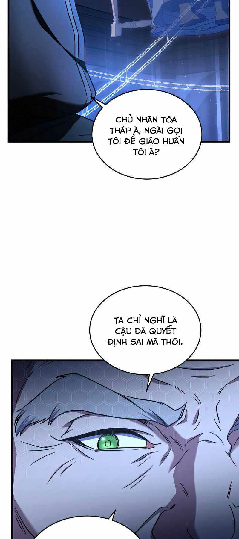 Huyền Thoại Giáo Sĩ Trở Lại Chapter 48 - Trang 2