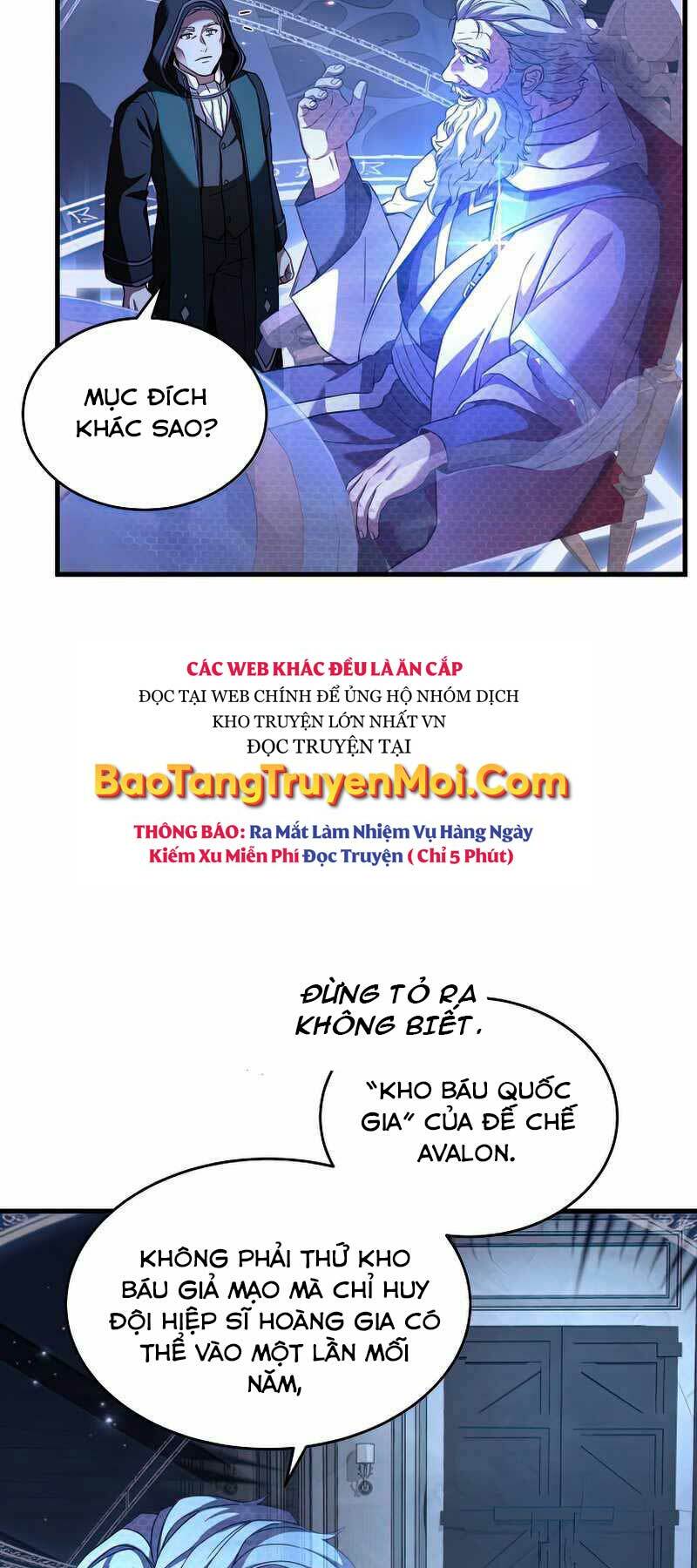 Huyền Thoại Giáo Sĩ Trở Lại Chapter 48 - Trang 2