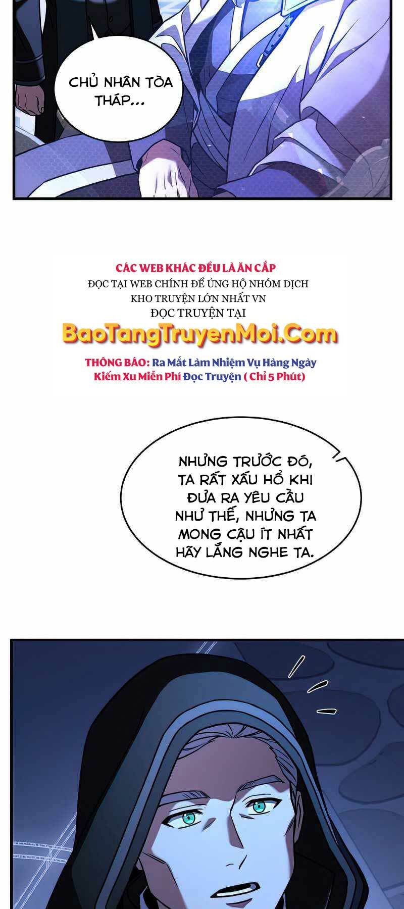 Huyền Thoại Giáo Sĩ Trở Lại Chapter 48 - Trang 2