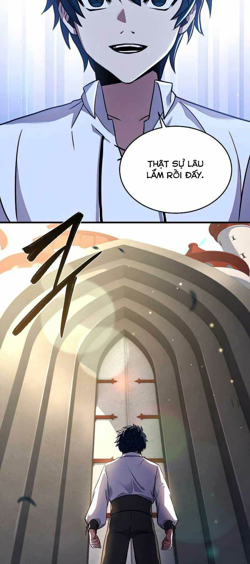 Huyền Thoại Giáo Sĩ Trở Lại Chapter 48 - Trang 2