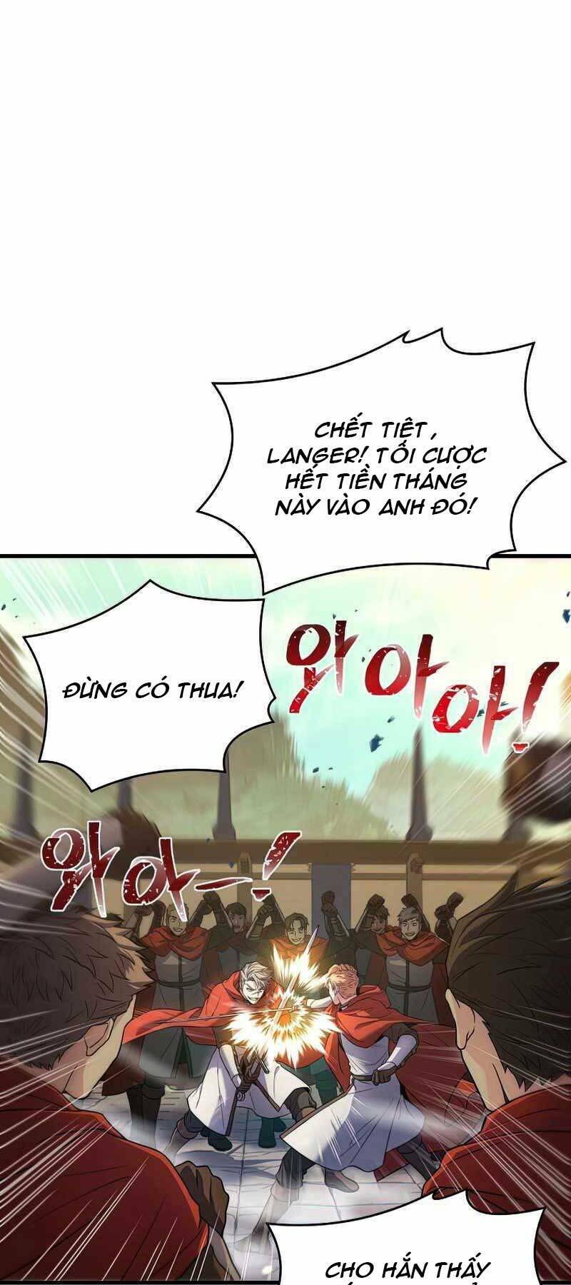 Huyền Thoại Giáo Sĩ Trở Lại Chapter 52 - Trang 2