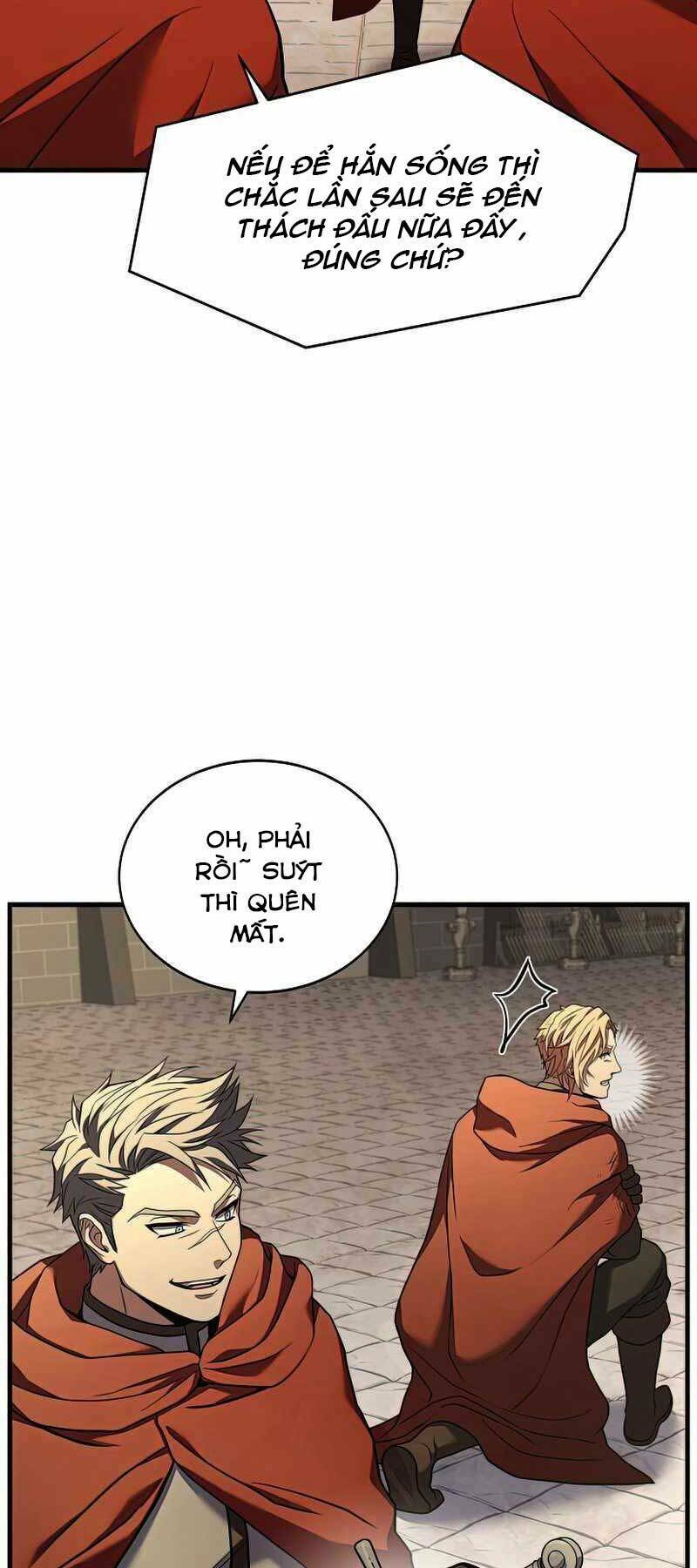 Huyền Thoại Giáo Sĩ Trở Lại Chapter 52 - Trang 2