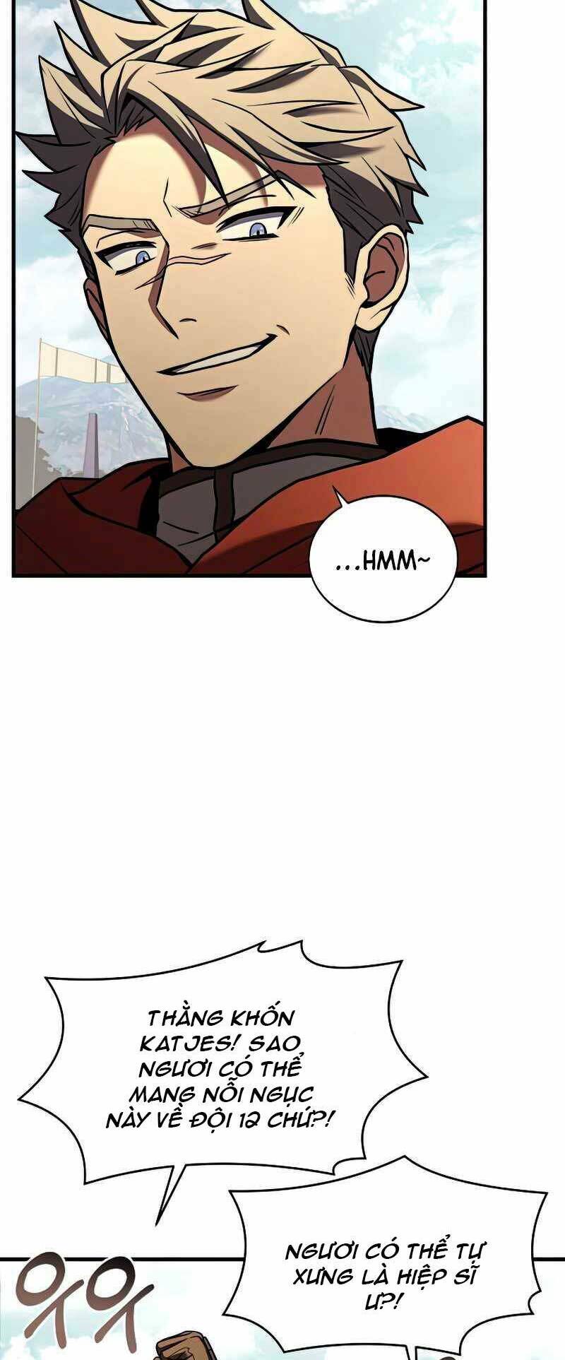 Huyền Thoại Giáo Sĩ Trở Lại Chapter 52 - Trang 2