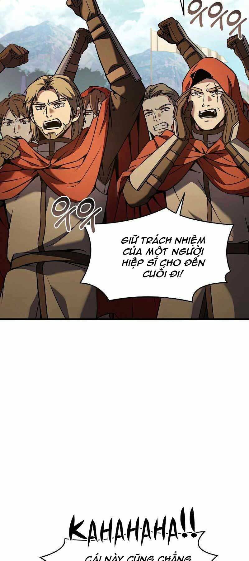 Huyền Thoại Giáo Sĩ Trở Lại Chapter 52 - Trang 2