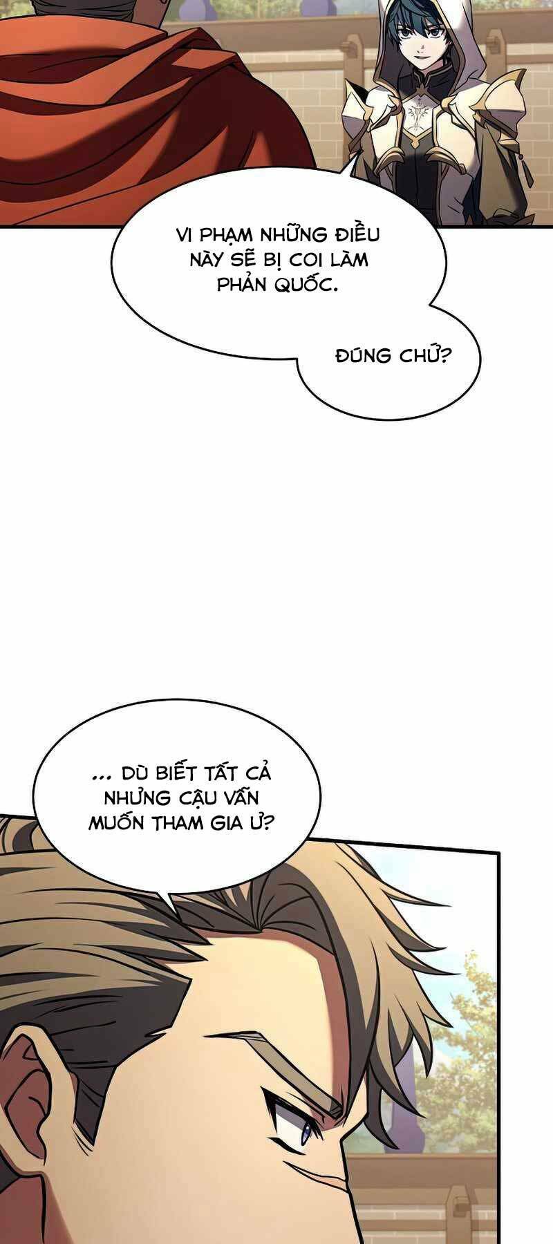 Huyền Thoại Giáo Sĩ Trở Lại Chapter 52 - Trang 2