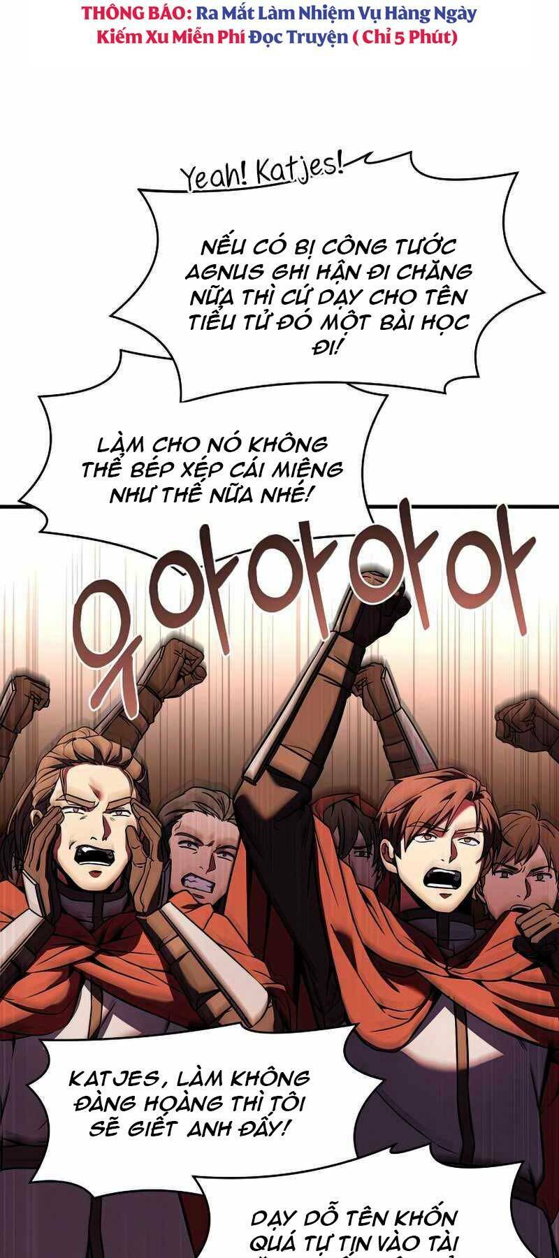 Huyền Thoại Giáo Sĩ Trở Lại Chapter 52 - Trang 2