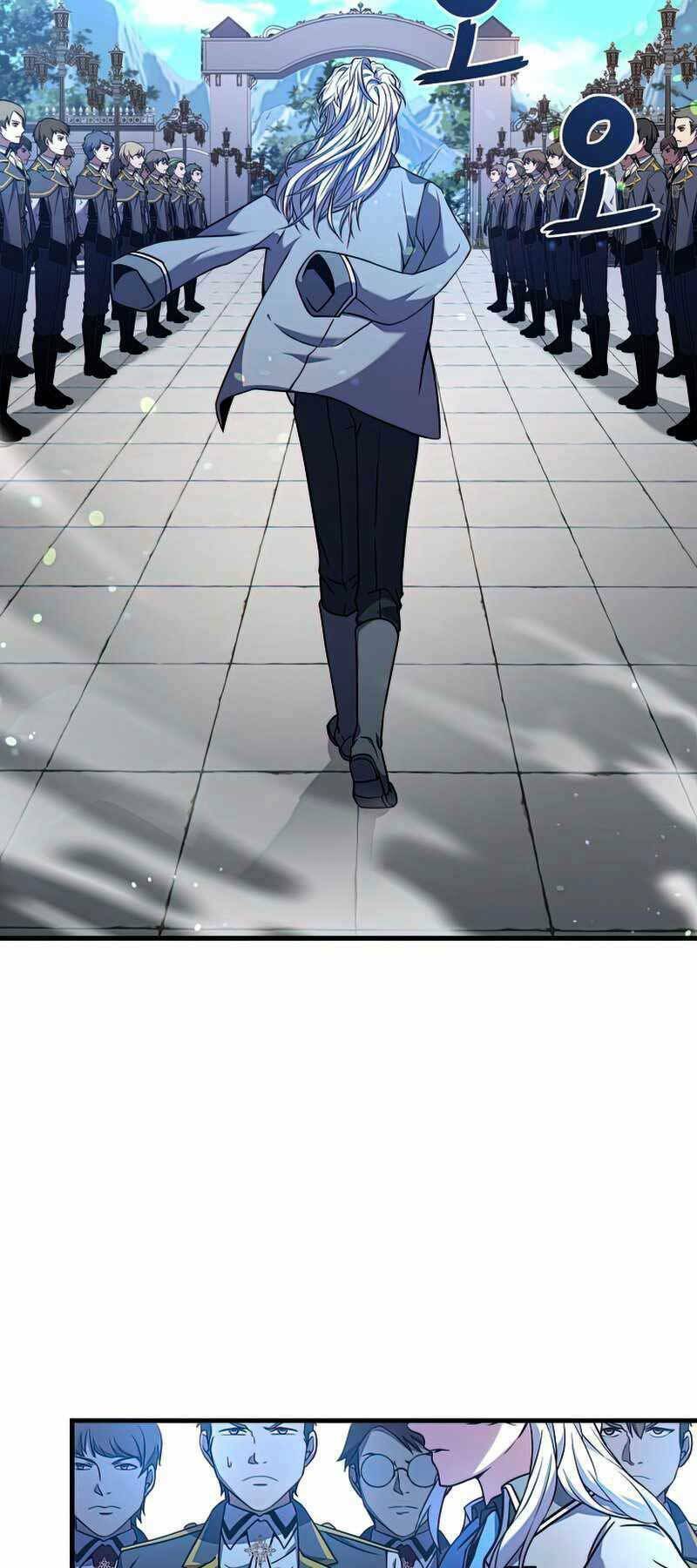 Huyền Thoại Giáo Sĩ Trở Lại Chapter 56 - Trang 2