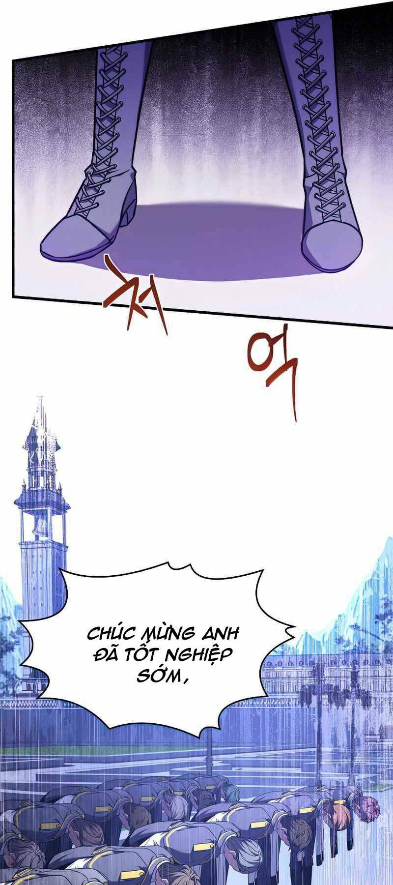 Huyền Thoại Giáo Sĩ Trở Lại Chapter 56 - Trang 2