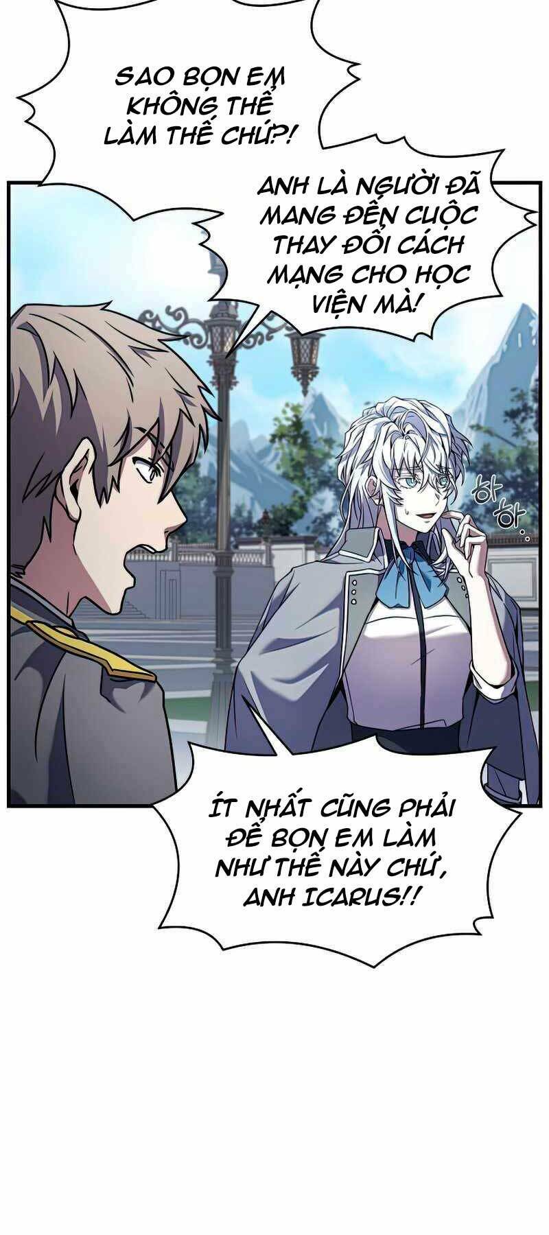 Huyền Thoại Giáo Sĩ Trở Lại Chapter 56 - Trang 2