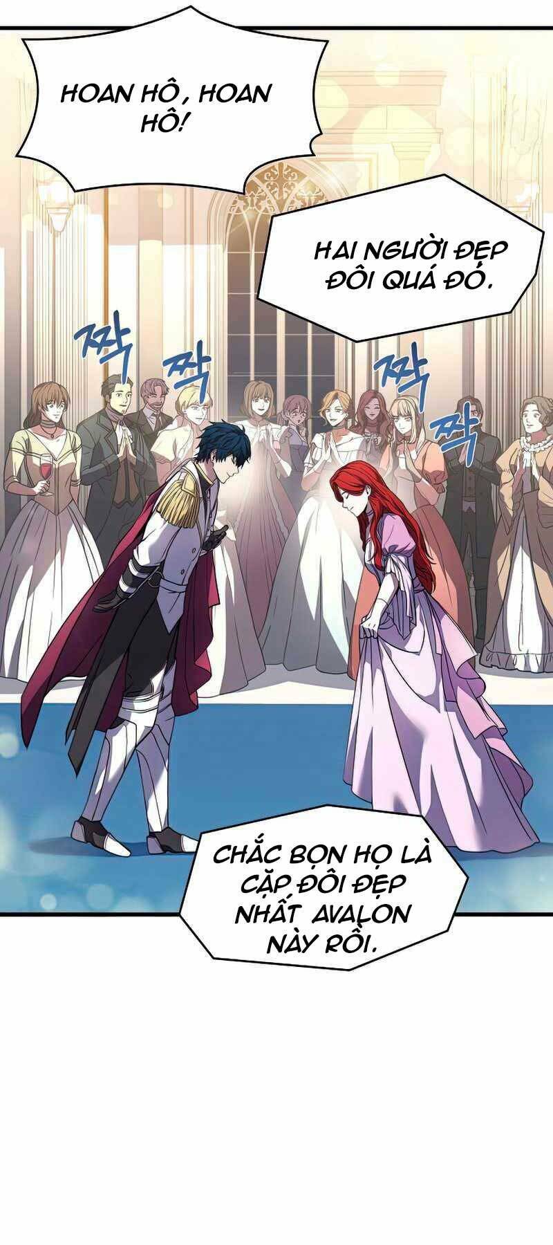 Huyền Thoại Giáo Sĩ Trở Lại Chapter 56 - Trang 2