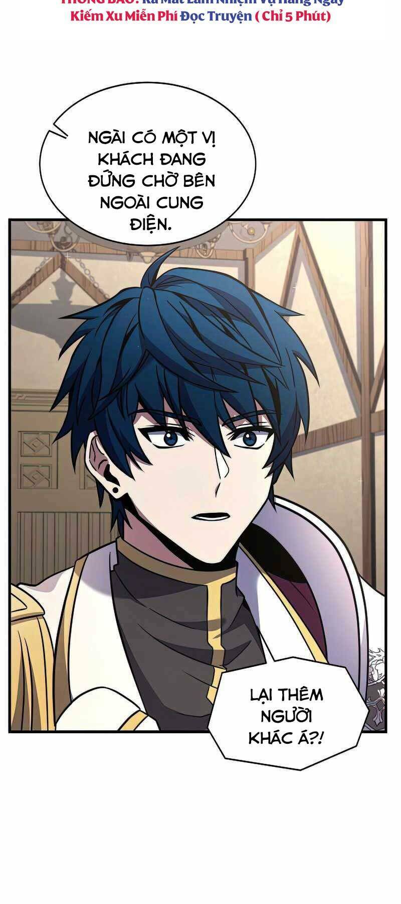 Huyền Thoại Giáo Sĩ Trở Lại Chapter 56 - Trang 2