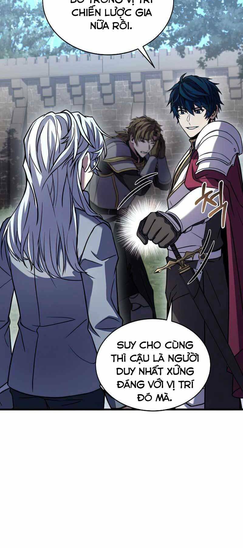 Huyền Thoại Giáo Sĩ Trở Lại Chapter 56 - Trang 2