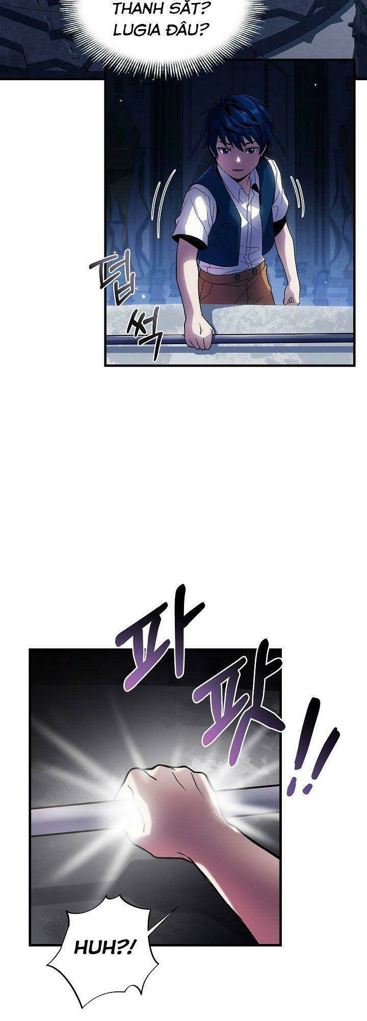 Huyền Thoại Giáo Sĩ Trở Lại Chapter 6 - Trang 2