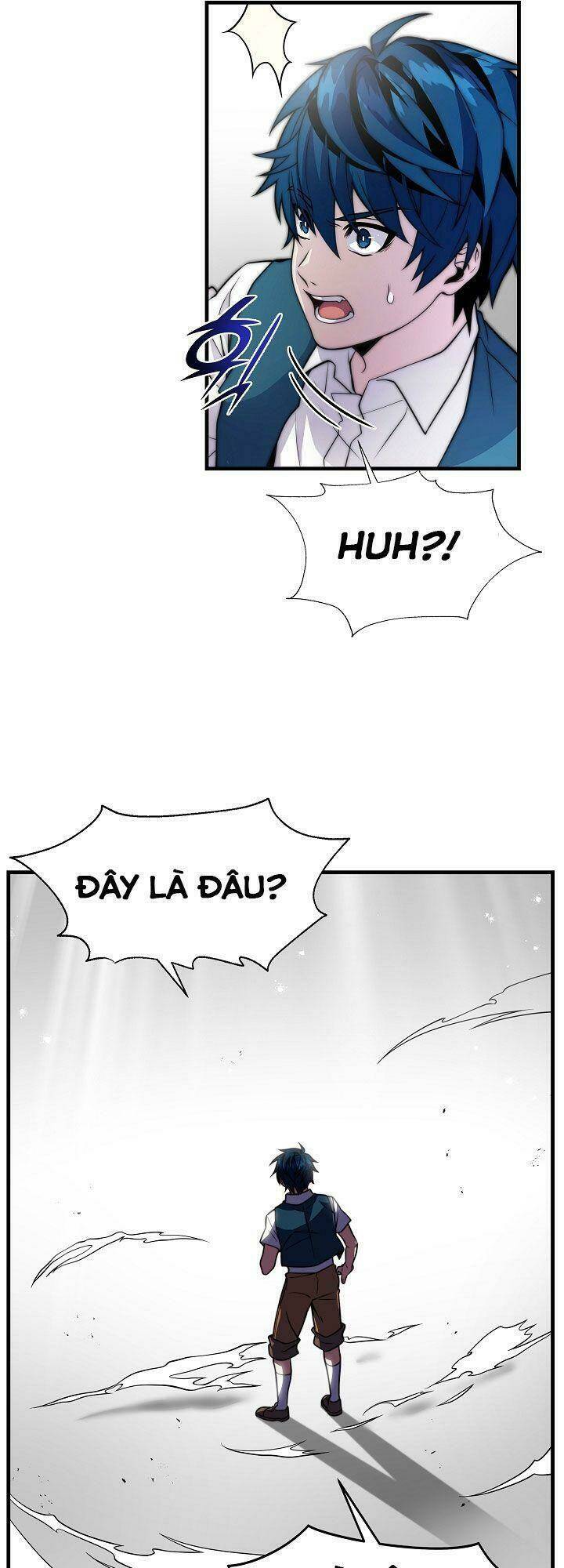 Huyền Thoại Giáo Sĩ Trở Lại Chapter 6 - Trang 2