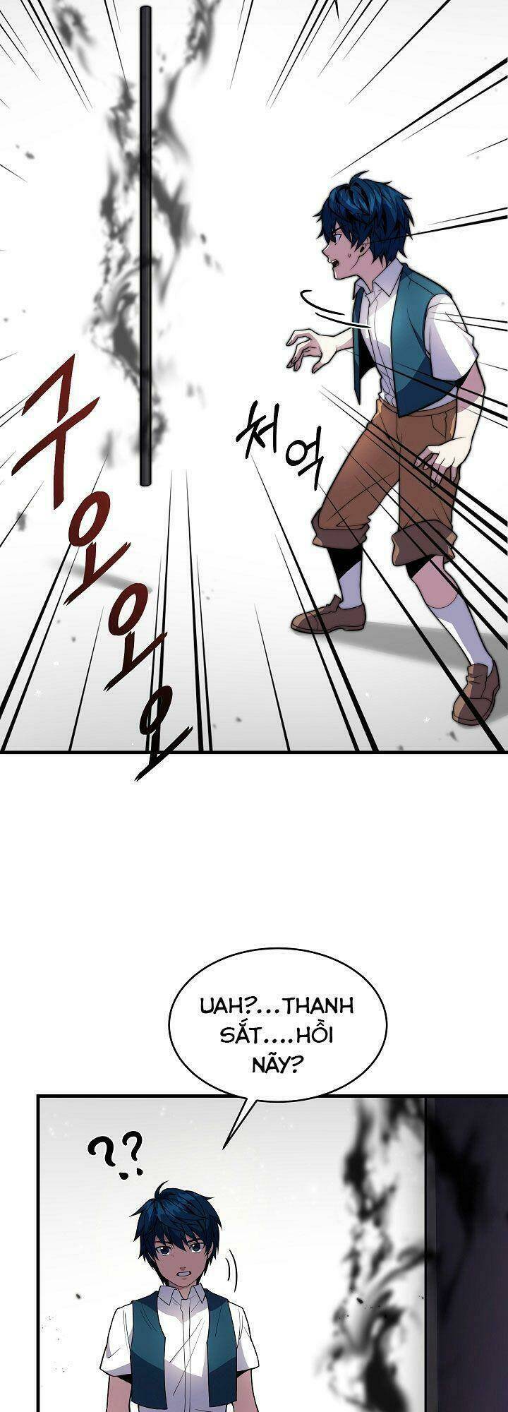 Huyền Thoại Giáo Sĩ Trở Lại Chapter 6 - Trang 2