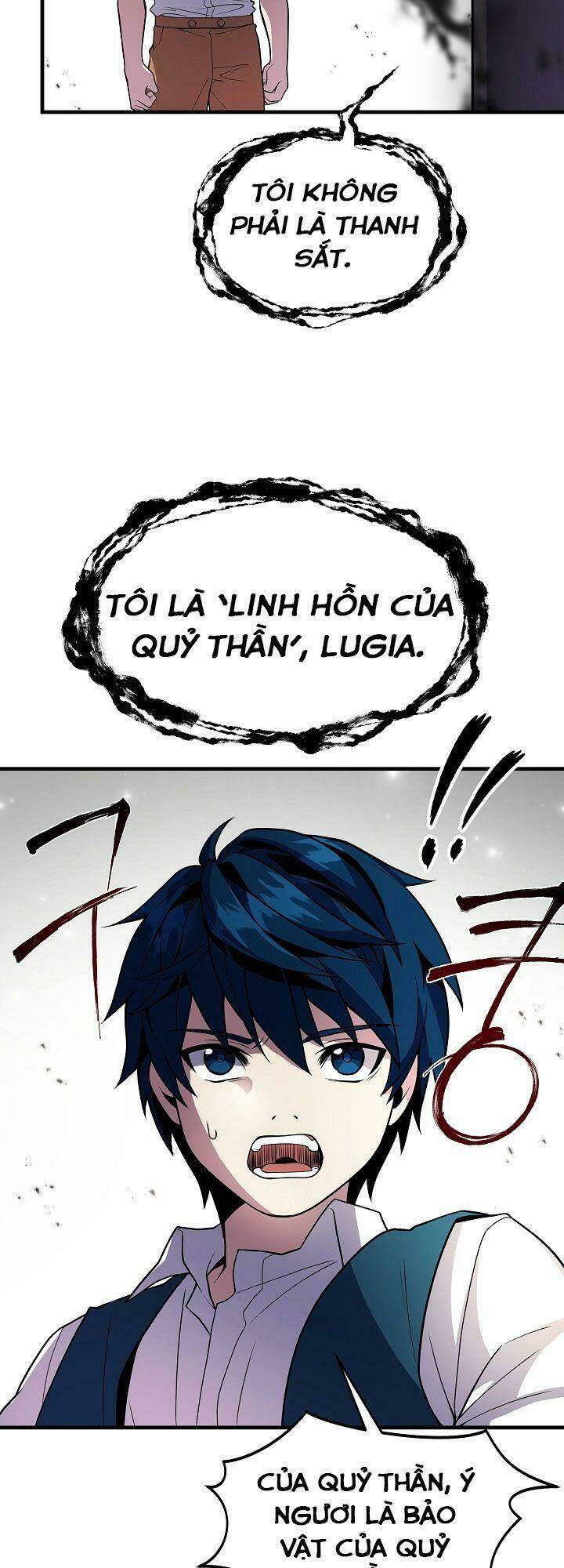 Huyền Thoại Giáo Sĩ Trở Lại Chapter 6 - Trang 2