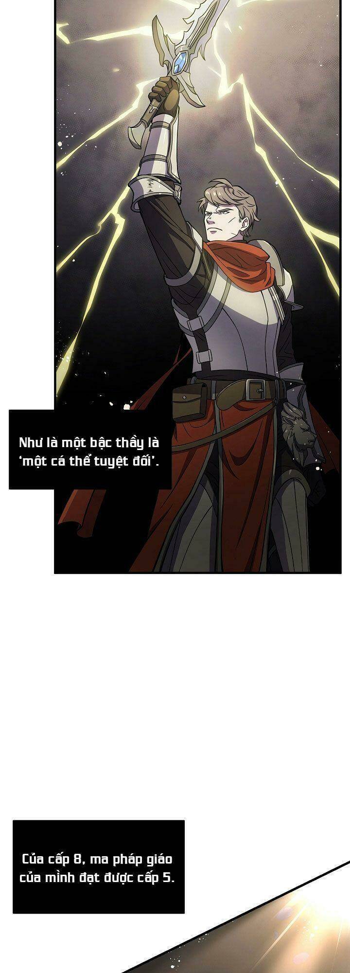 Huyền Thoại Giáo Sĩ Trở Lại Chapter 6 - Trang 2