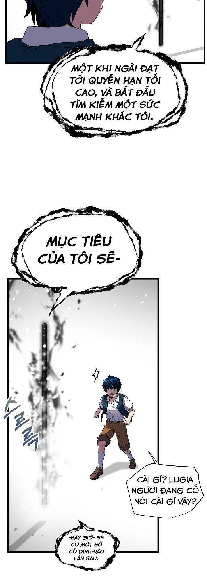 Huyền Thoại Giáo Sĩ Trở Lại Chapter 6 - Trang 2