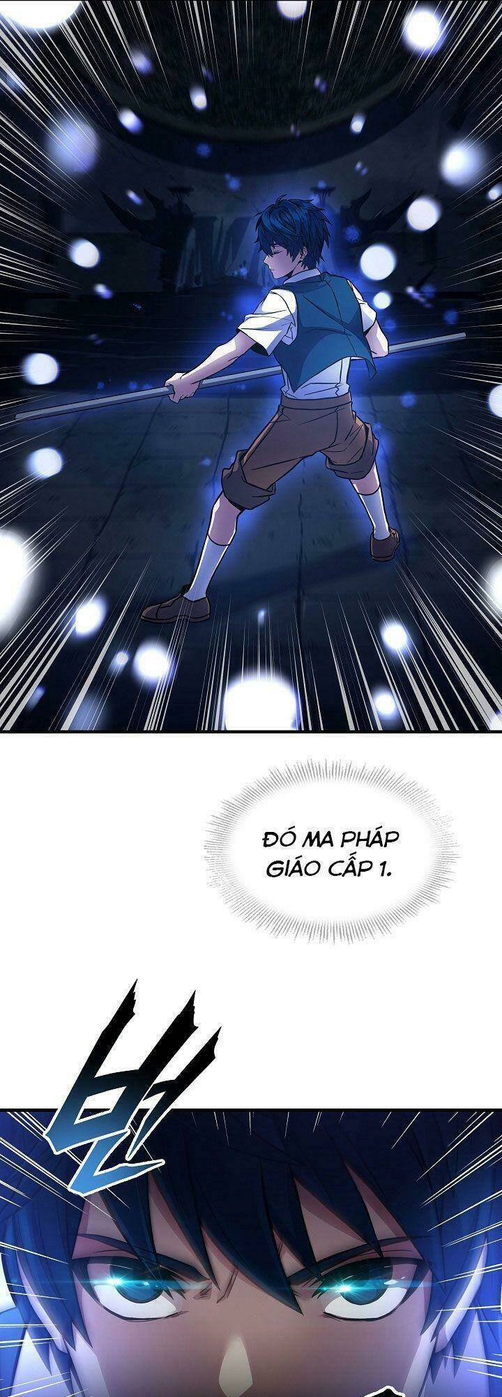 Huyền Thoại Giáo Sĩ Trở Lại Chapter 6 - Trang 2