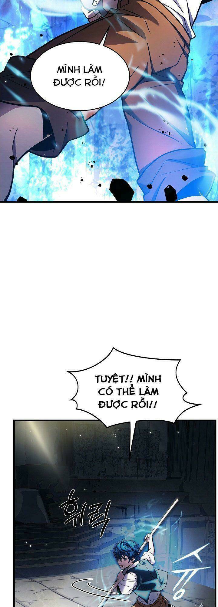 Huyền Thoại Giáo Sĩ Trở Lại Chapter 6 - Trang 2